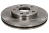 Диск гальмівний передн лів/прав CHERY TIGGO FORD USA PROBE I MAZDA 626 II, 626 III 1.6-3.0 03.83-12.14 ABE C33040ABE (фото 1)