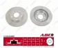 Диск гальмівний передн лів/прав CHERY TIGGO FORD USA PROBE I MAZDA 626 II, 626 III 1.6-3.0 03.83-12.14 ABE C33040ABE (фото 3)