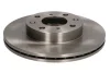 Диск гальмівний передн лів/прав ACURA INTEGRA HONDA CIVIC IV, CIVIC V, CRX I, CRX II, CRX III, INTEGRA 1.2-1.6 10.83-12.98 ABE C34019ABE (фото 1)