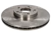 Диск гальмівний передн лів/прав ACURA RSX HONDA ACCORD VI, ACCORD VII, CIVIC VII, CIVIC VIII, CIVIC X, CR-V II, CR-Z, FR-V, INTEGRA 1.5-3.0 03.97- ABE C34046ABE (фото 1)