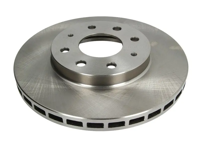 Диск гальмівний передн лів/прав MITSUBISHI ECLIPSE, ECLIPSE III, GALANT VI, GALANT VII, GALANT VIII, LANCER IV, LANCER V, LANCER VII, LANCER VIII, MIRAGE IV, MIRAGE V, OUTLANDER I 1.3-3.0 11.87- ABE C35026ABE (фото 1)