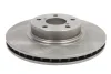 Диск гальмівний передн лів/прав SUBARU BRZ, FORESTER, IMPREZA, LEGACY I, LEGACY II, LEGACY III, LEGACY IV, LEGACY OUTBACK, LEGACY V, OUTBACK 1.5-3.0 01.89- ABE C37011ABE (фото 1)