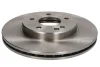 Диск гальмівний передн лів/прав MERCEDES C T-MODEL (S202), C (W202) 1.8-2.8 03.93-03.01 ABE C3M014ABE (фото 1)
