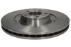 Диск гальмівний передн лів/прав AUDI A6 C6, A8 D2, A8 D3 NISSAN QASHQAI I, X-TRAIL II VW PHAETON 1.5D-6.0 11.98-03.16 ABE C3W041ABE (фото 1)