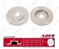 Диск гальмівний передн лів/прав CHRYSLER CIRRUS, SEBRING, STRATUS DODGE AVENGER, STRATUS PLYMOUTH BREEZE 2.0-3.0 05.94-12.10 ABE C3Y027ABE (фото 1)