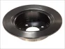 Диск гальмівний задн лів/прав NISSAN CUBE, TIIDA 1.5-1.8 01.03- ABE C41048ABE (фото 3)