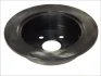 Диск гальмівний задн лів/прав TOYOTA CALDINA, CELICA, IST, OPA, PRIUS, YARIS VERSO 1.5-2.0 08.99-12.09 ABE C42017ABE (фото 3)