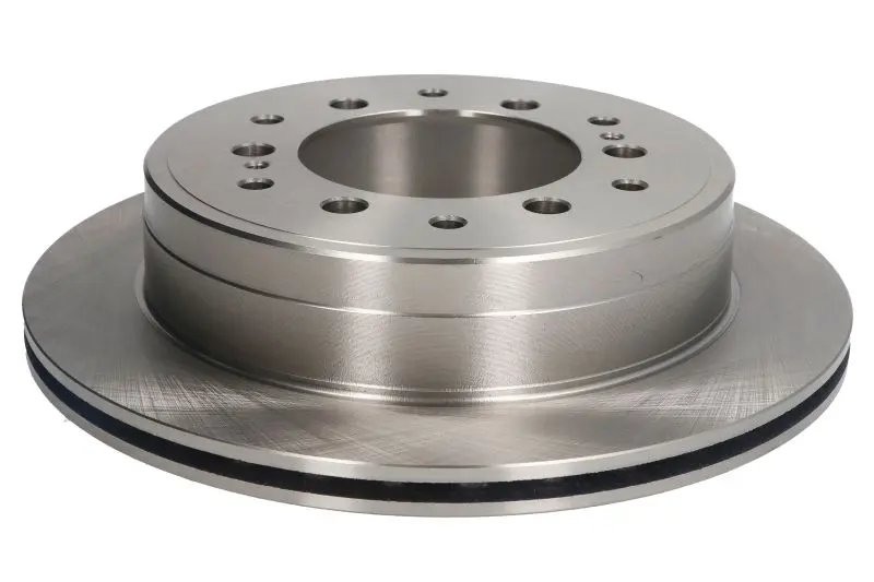 Диск гальмівний задн лів/прав TOYOTA CALDINA, FORTUNER, LAND CRUISER, LAND CRUISER 80, LAND CRUISER 90, LAND CRUISER PRADO 1.8-4.5 11.84- ABE C42022ABE (фото 1)