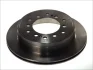 Диск гальмівний задн лів/прав LEXUS GX TOYOTA 4 RUNNER IV, CALDINA, FJ CRUISER, FORTUNER, LAND CRUISER, LAND CRUISER 90, LAND CRUISER PRADO, SEQUOIA 1.8-4.7 02.92- ABE C42029ABE (фото 2)