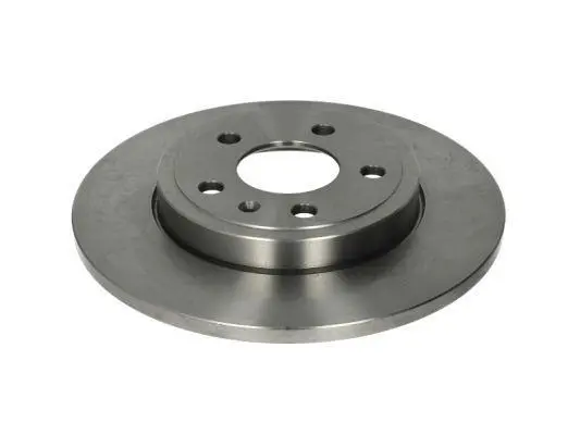 Диск гальмівний задн лів/прав AUDI A4 B6, A4 B7, A4 B8 SEAT EXEO, EXEO ST 1.6-3.2 11.00-05.13 ABE C4A024ABE (фото 1)