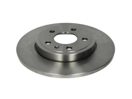Диск гальмівний задн лів/прав AUDI A4 B6, A4 B7, A4 B8 SEAT EXEO, EXEO ST 1.6-3.2 11.00-05.13 ABE C4A024ABE