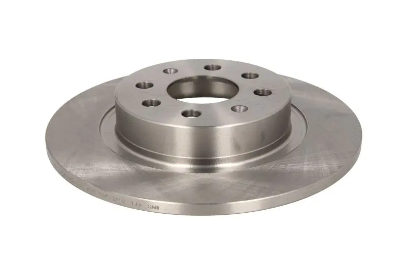 Диск гальмівний задн лів/прав ABARTH GRANDE PUNTO, PUNTO, PUNTO EVO FIAT GRANDE PUNTO, PUNTO, PUNTO EVO OPEL ADAM, CORSA E 0.9-1.9D 10.05- ABE C4F008ABE (фото 1)