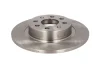 Диск гальмівний задн лів/прав ABARTH GRANDE PUNTO, PUNTO, PUNTO EVO FIAT GRANDE PUNTO, PUNTO, PUNTO EVO OPEL ADAM, CORSA E 0.9-1.9D 10.05- ABE C4F008ABE (фото 1)