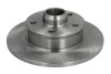 Диск гальмівний задн лів/прав SEAT TOLEDO I VW CORRADO, GOLF III, PASSAT B2, PASSAT B3/B4, POLO III CLASSIC, VENTO 1.4-2.9 01.81-07.02 ABE C4W003ABE (фото 1)