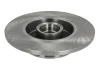 Диск гальмівний задн лів/прав SEAT TOLEDO I VW CORRADO, GOLF III, PASSAT B2, PASSAT B3/B4, POLO III CLASSIC, VENTO 1.4-2.9 01.81-07.02 ABE C4W003ABE (фото 2)