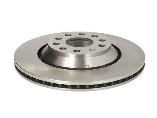 Диск гальмівний задн лів/прав AUDI A3, Q2, Q3, TT SEAT LEON, LEON SC, LEON SPORTSTOURER, LEON ST, TARRACO SKODA KODIAQ I, KODIAQ II, OCTAVIA III, OCTAVIA IV, SUPERB II 1.0-3.6 07.03- ABE C4W014ABE (фото 1)