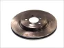Диск гальмівний задн лів/прав CHRYSLER 300 C, 300C DODGE CHALLENGER, CHALLENGER SE, CHARGER, MAGNUM, MAGNUM II LANCIA THEMA 2.7-6.4 09.04- ABE C4Y007ABE (фото 2)