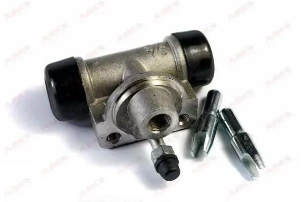 Гальмівний циліндр задн лів/прав NISSAN NAVARA, PICK UP, TERRANO I, URVAN 2.4/2.5D/2.7D 01.86-03.08 ABE C51094ABE (фото 1)