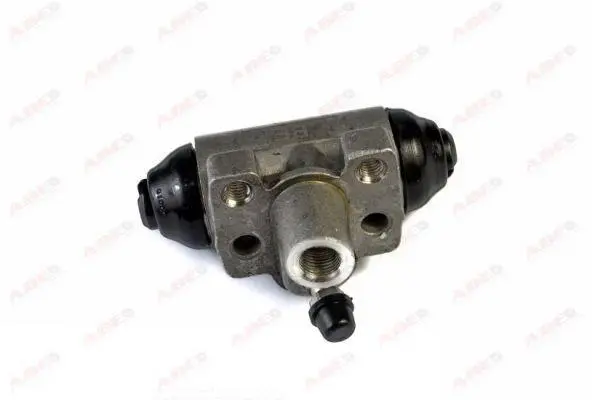 Гальмівний циліндр задн лів HONDA ACCORD IV, CITY III, CIVIC IV, CIVIC V, CR-V I, CRX III, DOMANI, HR-V MITSUBISHI SPACE 1.2-2.4 10.87- ABE C54005ABE (фото 1)