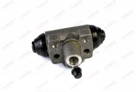 Гальмівний циліндр задн лів HONDA ACCORD IV, CITY III, CIVIC IV, CIVIC V, CR-V I, CRX III, DOMANI, HR-V MITSUBISHI SPACE 1.2-2.4 10.87- ABE C54005ABE