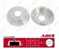 Гальмівний барабан задн NISSAN ALMERA I, ALMERA II, PRIMERA, SENTRA V 1.5-1.8LPG 07.95-11.06 ABE C61028ABE (фото 1)