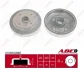 Гальмівний барабан задн MAZDA 323 C IV, 323 F IV, 323 II, 323 III, 323 S IV 1.1-1.8 11.80-10.96 ABE C63003ABE (фото 3)