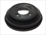 Гальмівний барабан задн HONDA CITY III, CIVIC III, CIVIC IV, CIVIC V, CIVIC VI, CRX I, CRX II, CRX III, DOMANI, INTEGRA ROVER 200 I 1.2-1.6 08.83-08.01 ABE C64005ABE (фото 2)