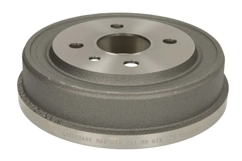 Гальмівний барабан задн OPEL ASTRA F, ASTRA F CLASSIC, KADETT D, KADETT E, KADETT E COMBO 1.2-1.7D 08.79-08.02 ABE C6X000ABE (фото 1)