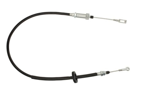 Трос стояночного гальма передн Лів/Прав (1059мм/760мм) CITROEN JUMPER II FIAT DUCATO PEUGEOT BOXER 2.8D 05.98-07.06 ABE C7F031ABE