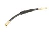 Гальмівний шланг гнучкий задн Лів/Прав (довжина 277мм, M10x1/M10x1) BMW 5 (E39) 2.0-4.9 09.95-06.03 ABE C80215ABE (фото 1)