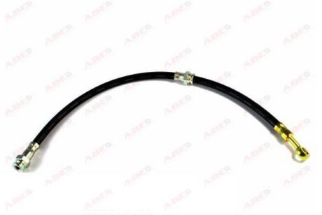 Гальмівний шланг гнучкий задн Прав (довжина 479мм,діаметр 10мм, M10x1/Banjo) HYUNDAI COUPE I, ELANTRA III, LANTRA II 1.5-2.0 11.95-07.03 ABE C80509ABE