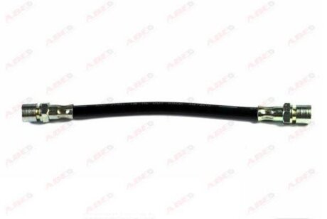 Гальмівний шланг гнучкий задн Лів (довжина 245мм, F10x1/F10x1) CHEVROLET LACETTI, NUBIRA DAEWOO LACETTI, LEMANS, NUBIRA 1.4-2.0D 09.90- ABE C80608ABE