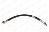 Гальмівний шланг гнучкий задн Лів (довжина 425мм,діаметр 10мм, F10x1) CHEVROLET EVANDA, NUBIRA DAEWOO EVANDA, LEGANZA 1.4-2.2 06.97- ABE C80613ABE (фото 1)