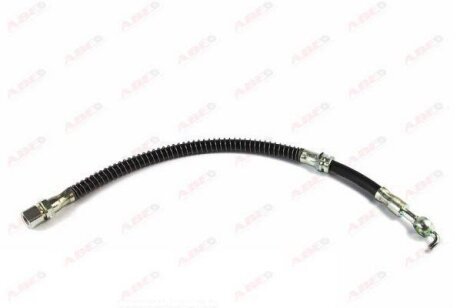 Гальмівний шланг гнучкий задн Лів (довжина 425мм,діаметр 10мм, F10x1) CHEVROLET EVANDA, NUBIRA DAEWOO EVANDA, LEGANZA 1.4-2.2 06.97- ABE C80613ABE