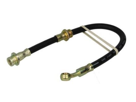 Гальмівний шланг гнучкий передн Лів/Прав (довжина 400мм, M10x1/Banjo) SUZUKI BALENO 1.3-1.9D 07.95-05.02 ABE C80650ABE