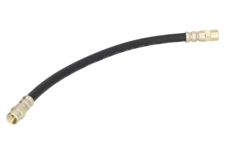Гальмівний шланг гнучкий передн лів/прав (довжина 290мм, M10x1/M10x1) VOLVO 240, 260, 760, 780, 940, 940 II, 960, 960 II, S90 I, V90 I BMW 3 (E21), 3 (E30), 5 (E12), 6 (E24) 1.6-3.5 03.72-12.98 ABE C80714ABE