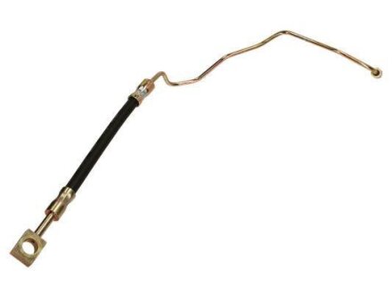 Гальмівний шланг гнучкий задн Прав (довжина 615мм, M10x1/M10x1) SEAT CORDOBA VARIO VW POLO, POLO III CLASSIC 1.0-1.9D 06.96-12.02 ABE C81122ABE