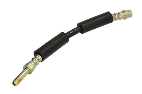 Гальмівний шланг гнучкий передн Лів (довжина 250мм, M10x1/M10x1) VW LT 28-35 II, LT 28-46 II 2.3/2.5D/2.8D 05.96-07.06 ABE C81139ABE