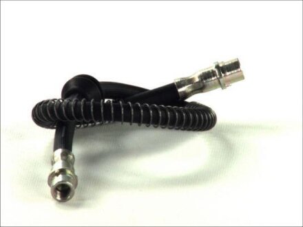 Гальмівний шланг гнучкий передн Лів/Прав (довжина 520мм, M10x1/M10x1) AUDI Q7 PORSCHE CAYENNE VW TOUAREG 3.0D-6.0 05.02-12.14 ABE C81174ABE