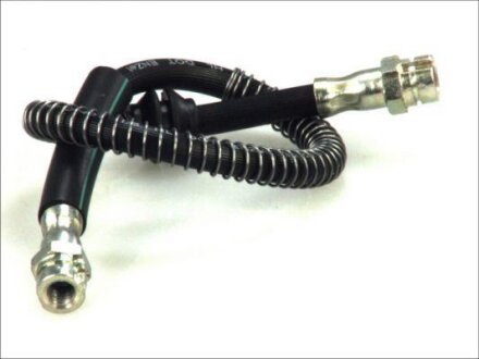 Гальмівний шланг гнучкий задн Лів/Прав (довжина 502мм, M10x1/M10x1) VW CADDY III, CADDY III/MINIVAN, CADDY/MINIVAN 1.2-2.0D 02.98-05.15 ABE C81176ABE