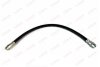 Гальмівний шланг гнучкий задн Лів/Прав (довжина 405мм, M10x1/M10x1) VW TRANSPORTER T3 1.6-2.1 05.79-07.92 ABE C81227ABE (фото 1)