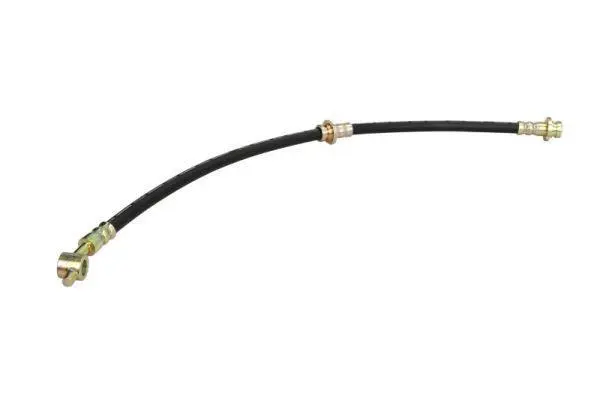 Гальмівний шланг гнучкий передн прав (довжина 504мм, M10x1/Banjo) NISSAN ALMERA TINO 1.8/2.0/2.2D 08.00-02.06 ABE C815006ABE (фото 1)
