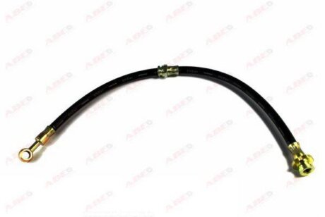 Гальмівний шланг гнучкий задн Лів/Прав (довжина 498мм,діаметр 10мм, F10x1/M10x1) LEXUS ES TOYOTA CALDINA, CAMRY, CARINA E VI, CORONA, HARRIER, MARK II, SOLARA 2.0-3.5 06.91-12.14 ABE C81506ABE