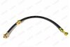 Гальмівний шланг гнучкий передн Лів/Прав (довжина 476мм, M10x1/Banjo) NISSAN CEDRIC, PRIMERA 2.0-3.0 09.87-06.96 ABE C81516ABE (фото 1)