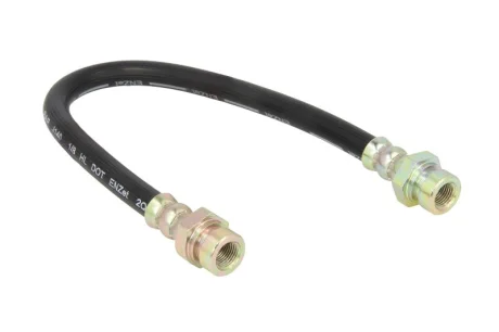 Гальмівний шланг гнучкий задн лів/прав (довжина 325мм, M10x1/M10x1) KIA RIO I 1.3/1.5 08.00-02.05 ABE C81908ABE