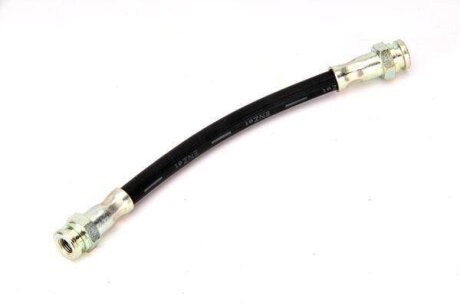 Гальмівний шланг гнучкий задн Лів/Прав (довжина 210мм 3/8"-24UNFDF/3/8"-24UNFDF) CHRYSLER LE BARON, VOYAGER I, VOYAGER II 2.2-3.3 01.89-09.95 ABE C82306ABE