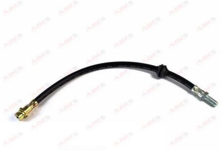 Гальмівний шланг гнучкий задн Лів/Прав (довжина 410мм, M10x1/M10x1) FORD FOCUS I 1.4-2.0 10.98-06.07 ABE C83184ABE