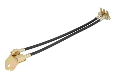 Гальмівний шланг гнучкий задн Лів/Прав (довжина 425мм, M10x1/M12x1) FORD TRANSIT, TRANSIT CONNECT 1.8-2.4D 01.00-12.13 ABE C83220ABE