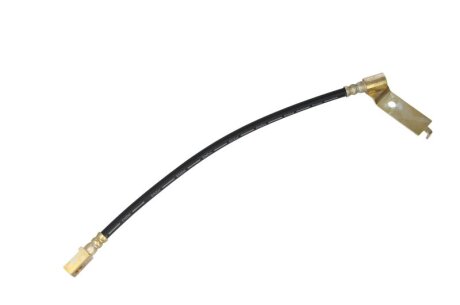 Гальмівний шланг гнучкий передн Лів (довжина 419мм, M10x1/M10x1) FORD TRANSIT, TRANSIT TOURNEO 2.0D/2.3/2.4D 01.00-08.14 ABE C83224ABE