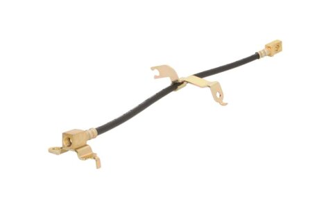 Гальмівний шланг гнучкий передн Прав (довжина 475мм, M10x1/M12x1) FORD TRANSIT 2.0D/2.3/2.4D 01.00-05.06 ABE C83251ABE